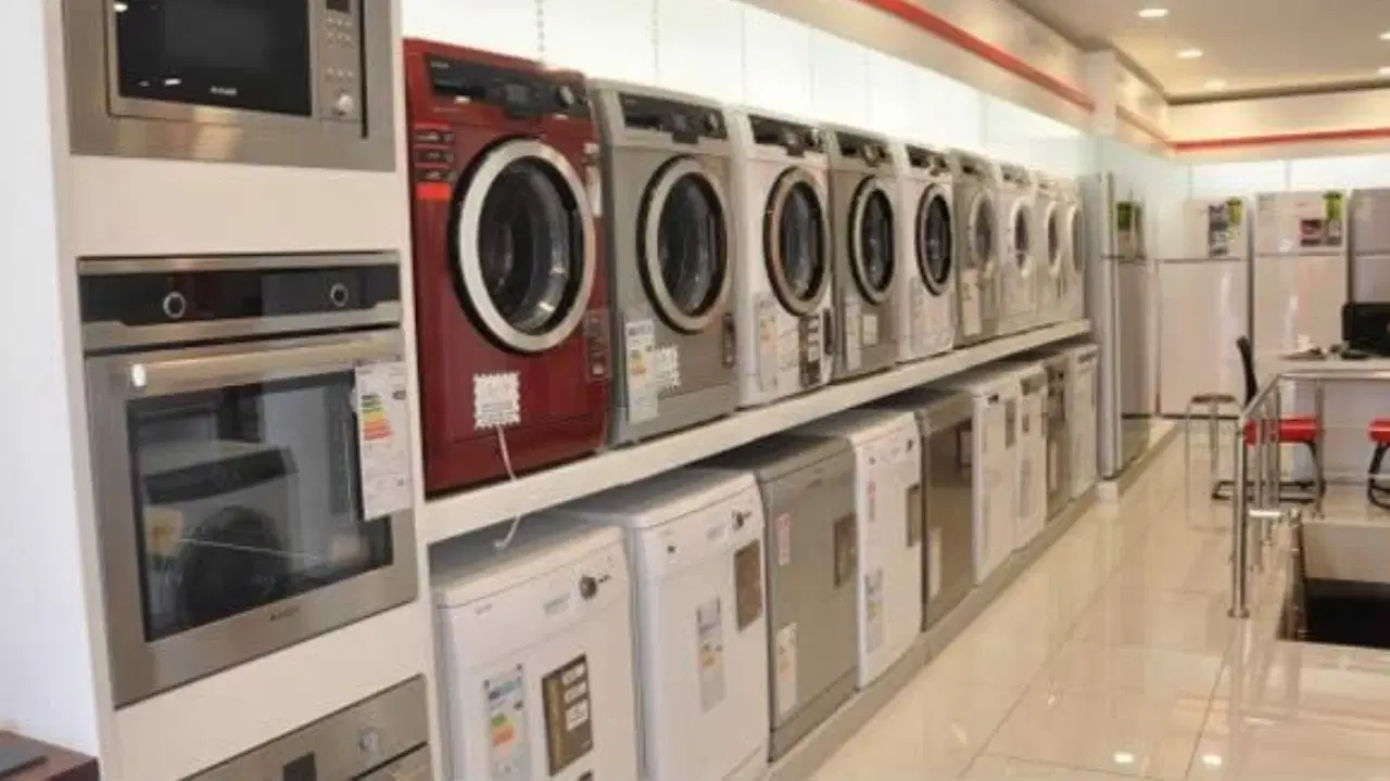 Karakeçili Beyaz Eşya Tamircisi